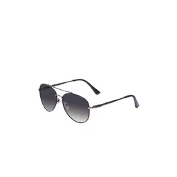 HASHTAG EYEWEAR Unisex Aviator Sunglasses with Polarised and UV Protected Lens-picture-37