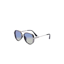 HASHTAG EYEWEAR Unisex Aviator Sunglasses with UV Protected Lens VKHT (6) B80_803_C3-picture-41