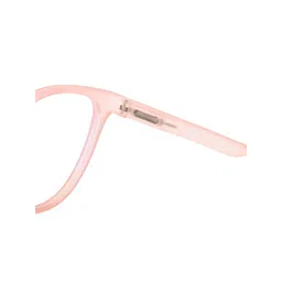 HASHTAG EYEWEAR Unisex Cateye Sunglasses With UV Protected Lens MSYR-1188882-B.PNK image 2