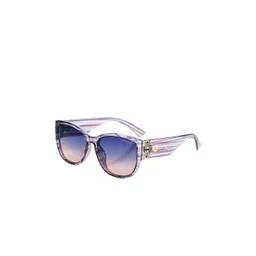 HASHTAG EYEWEAR Unisex Oval Sunglasses with UV Protected Lens-picture-10