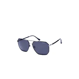 HASHTAG EYEWEAR Unisex Oversized Sunglasses with Polarised and UV Protected Lens-picture-38
