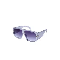 HASHTAG EYEWEAR Unisex Oversized Sunglasses with UV Protected Lens 98171-C1 - KGFT-picture-19