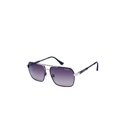 HASHTAG EYEWEAR Unisex Rectangle Sunglasses with Polarised and UV Protected Lens-picture-28