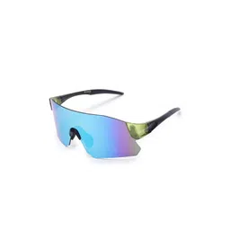 HASHTAG EYEWEAR Unisex Sports Sunglass with UV Protected Lens-picture-32