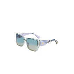 HASHTAG EYEWEAR Unisex Square Sunglasses with UV Protected Lens TZ_24_8045_C1-picture-36