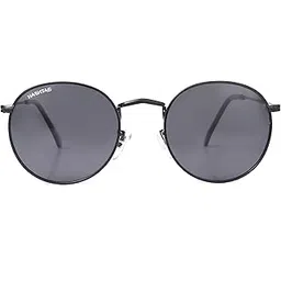 hashtag eyewear Unisex Sunglass Stylish & Fashionable Full Rim | Oval Polarized Lenses Casual & Multipurpose | Metal Frame Eyewear Glass-picture-11