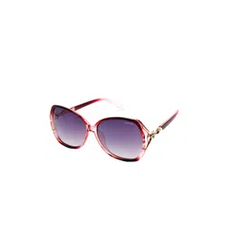 HASHTAG EYEWEAR Women Butterfly Sunglasses with UV Protected Lens-picture-14