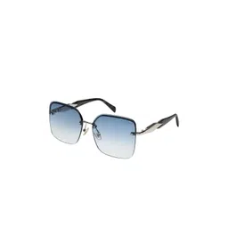 HASHTAG EYEWEAR Women Oversized Sunglasses with Polarised and UV Protected Lens-picture-18