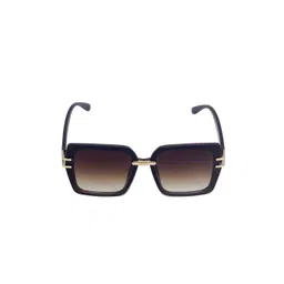 HASHTAG EYEWEAR Women Oversized Sunglasses With UV Protected Lens G-15065-brown-picture-19