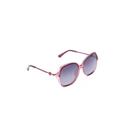 HASHTAG EYEWEAR Women Square Sunglasses with Polarised and UV Protected Lens-picture-35
