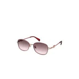 HASHTAG EYEWEAR Women Square Sunglasses with Polarised and UV Protected Lens-picture-34