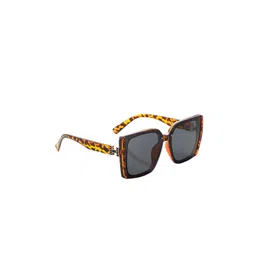 HASHTAG EYEWEAR Women Square Sunglasses with UV Protected Lens 58013-C3-picture-24