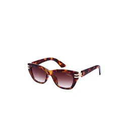 HASHTAG EYEWEAR Women Square Sunglasses with UV Protected Lens-picture-10