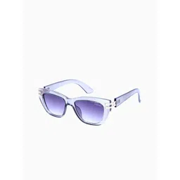 HASHTAG EYEWEAR Women Square Sunglasses with UV Protected Lens 9233-C3-picture-29