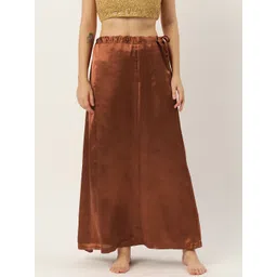 HASRI Women Solid Saree Shapewear-picture-30