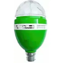 hasru Rotating Crystal LED Bulb,LED Light, LED Disco Light for Party,Function,Diwali Single Disco Ball-picture-42