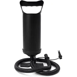 HASTAP 12 Inch High Speed Double Quick Action Air Pump for Inflatables 0.85L/Cycle with 3 Valve Adaptors for Air Sofa, Bed, Swimming Pool Tubes, Toys, Air Bags, Mattresses-picture-24