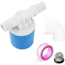 HASTHIP® 1/2" Automatic Water Level Control Float Valve,Side Inner Water Automatic Float Valve Level Control Uesd for Tanks,Solar Systems Aquariums Auto Pots Toilets-picture-28