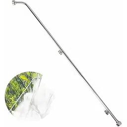 HASTHIP® 60cm Long Rod Water Sprayer, Triple Nozzle High-Pressure Irrigation Wand, Adjustable Pressurized Watering Sprayer for Garden, Lawn, and Agricultural Use-picture-14