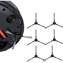 HASTHIP® 6Pcs Side Brushes Compatible with Mi Robot Vacuum-Mop P, Replenishment Kit for Mi Robot Vacuum Cleaner, Replacement Accessories Replacement Parts for Mi Mop P - Cleaning Tools-picture-16