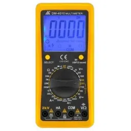 Hatco DM 4010 1999 Count AC &a; DC Digital Multimeter-picture-30
