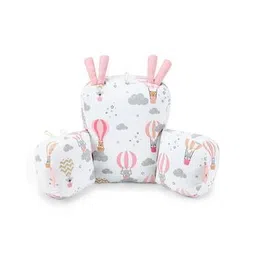 haus & kinder Cotton Pram pillow cum baby seat-picture-48