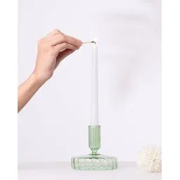 haus & kinder Glass Candle Holder -picture-16