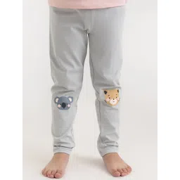 haus & kinder Infant Girls Ankle-Length Leggings-picture-34