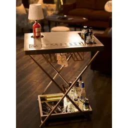 Haus of Bars SpeedX Model J Portable Bar Table-image-38