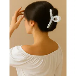 Haute Handles Women Embellished Claw Clip image 1