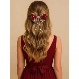 Haute Handles Women French Barrette-picture-36