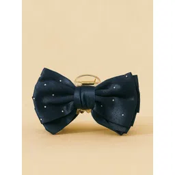 Haute Handles Women Satin Bow Hair Claw-picture-30
