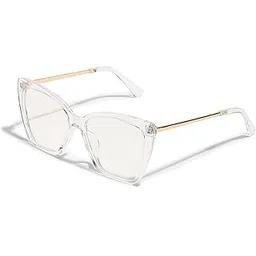 haute sauce Butterfly Sunglasses for Women & Girls | Tinted Lens | Goggles, Glasses, Shades, Eyewear, Chasma, Glares for women | Cool, Funky, Stylish ladies sunnies | accessories for women-picture-10