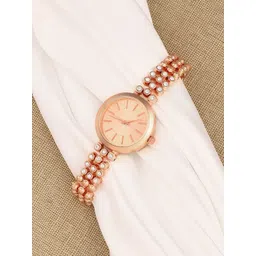 HAUTE SAUCE by Campus Sutra Women Bracelet Style Straps Analogue Watch AW24_HSWC6009-picture-17