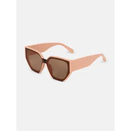 HAUTE SAUCE by Campus Sutra Women Cateye Sunglasses with Polarised Lens-picture-30
