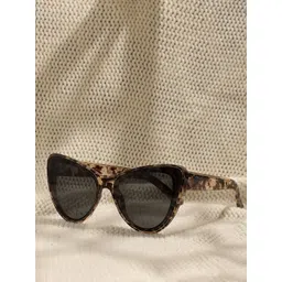 HAUTE SAUCE by Campus Sutra Women Cateye Sunglasses with Polarised Lens SUM23_HSSG1223-picture-32