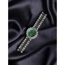 HAUTE SAUCE by  Campus Sutra Women Embellished Bracelet Style Analogue Watch SS23_HSWC1119-picture-39