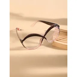 HAUTE SAUCE by Campus Sutra Women Oversized Sunglasses with Polarised Lens-picture-18