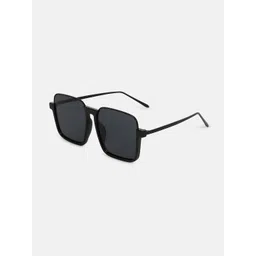 HAUTE SAUCE by Campus Sutra Women Oversized Sunglasses with Polarised Lens-picture-25