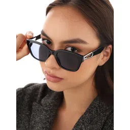 HAUTE SAUCE by  Campus Sutra Women Wayfarer Sunglasses With Polarised Lens-picture-39