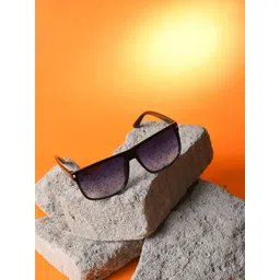 HAUTE SAUCE by Campus Sutra Women Wayfarer Sunglasses with UV Protected Lens-picture-25