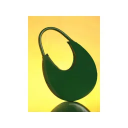 Haute Sauce Green The Lucida Hand Bag-picture-15