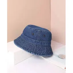 haute sauce Women Denim Sun Hat-picture-41