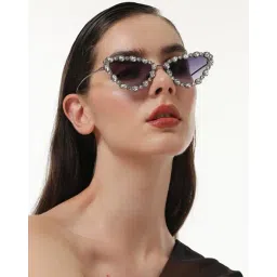 haute sauce Women Cat-Eye Sunglasses image 3