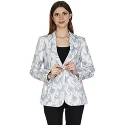 hautemoda Women Blazer/Coat (AD04GG11)-picture-12