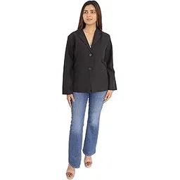 hautemoda Women Formal Blazer-picture-25