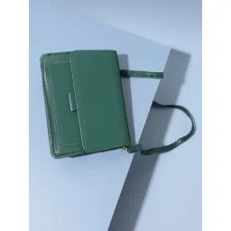 HauteSauce Green Medium Cross Body Bag-picture-33