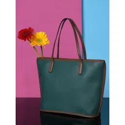 HauteSauce Green Medium Shoulder Bag-picture-36