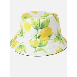 HauteSauce Multicolor Printed Bucket Hat-picture-18