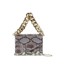 HauteSauce Multicolor Printed Small Sling Handbag-picture-17